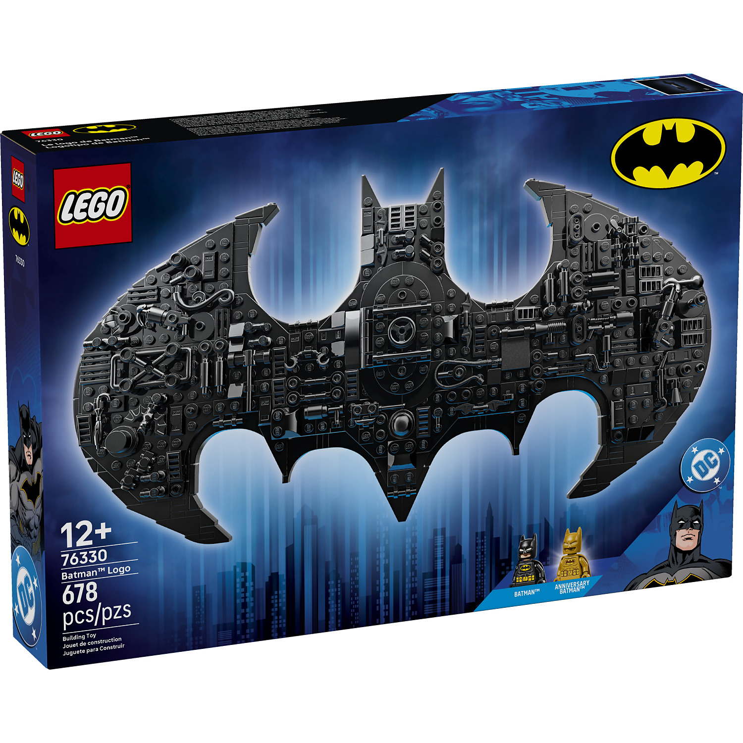 LEGO 76330 Batman™ Logo - DC Super Heroes