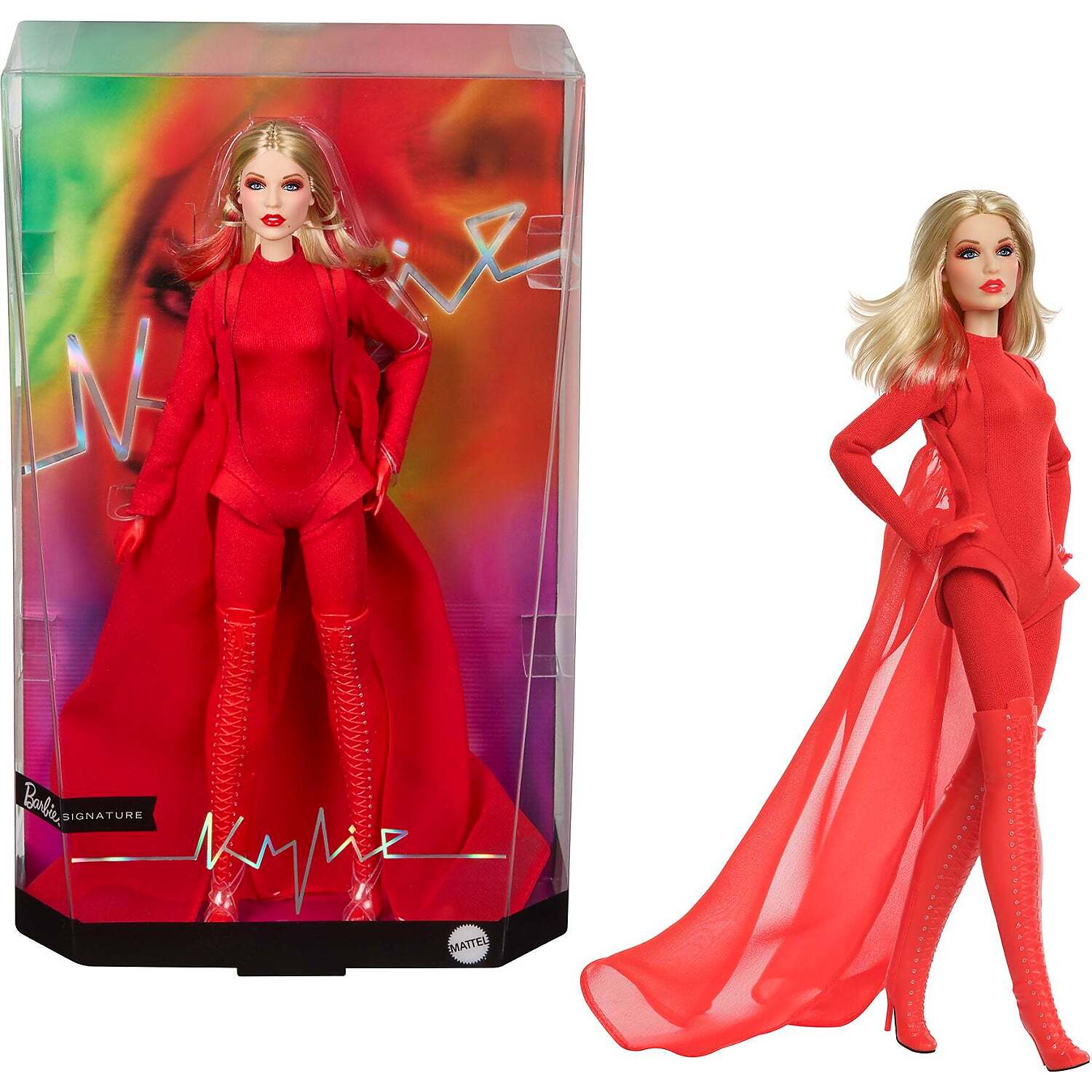 Barbie - Signature Music Series - Kylie Minogue - Mattel