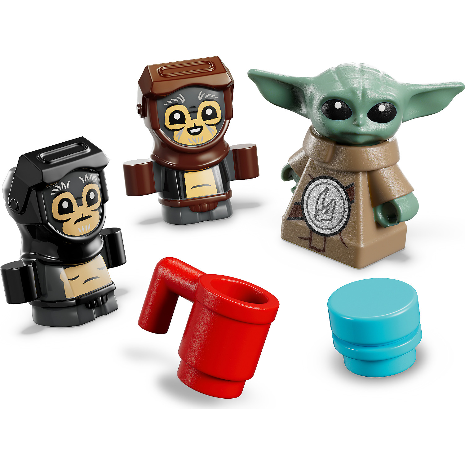 LEGO 75445 Anzellan Starship - Star Wars - Image 5