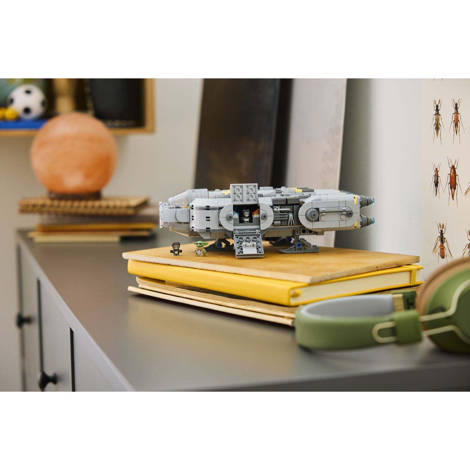LEGO 75445 Anzellan Starship - Star Wars - Image 7