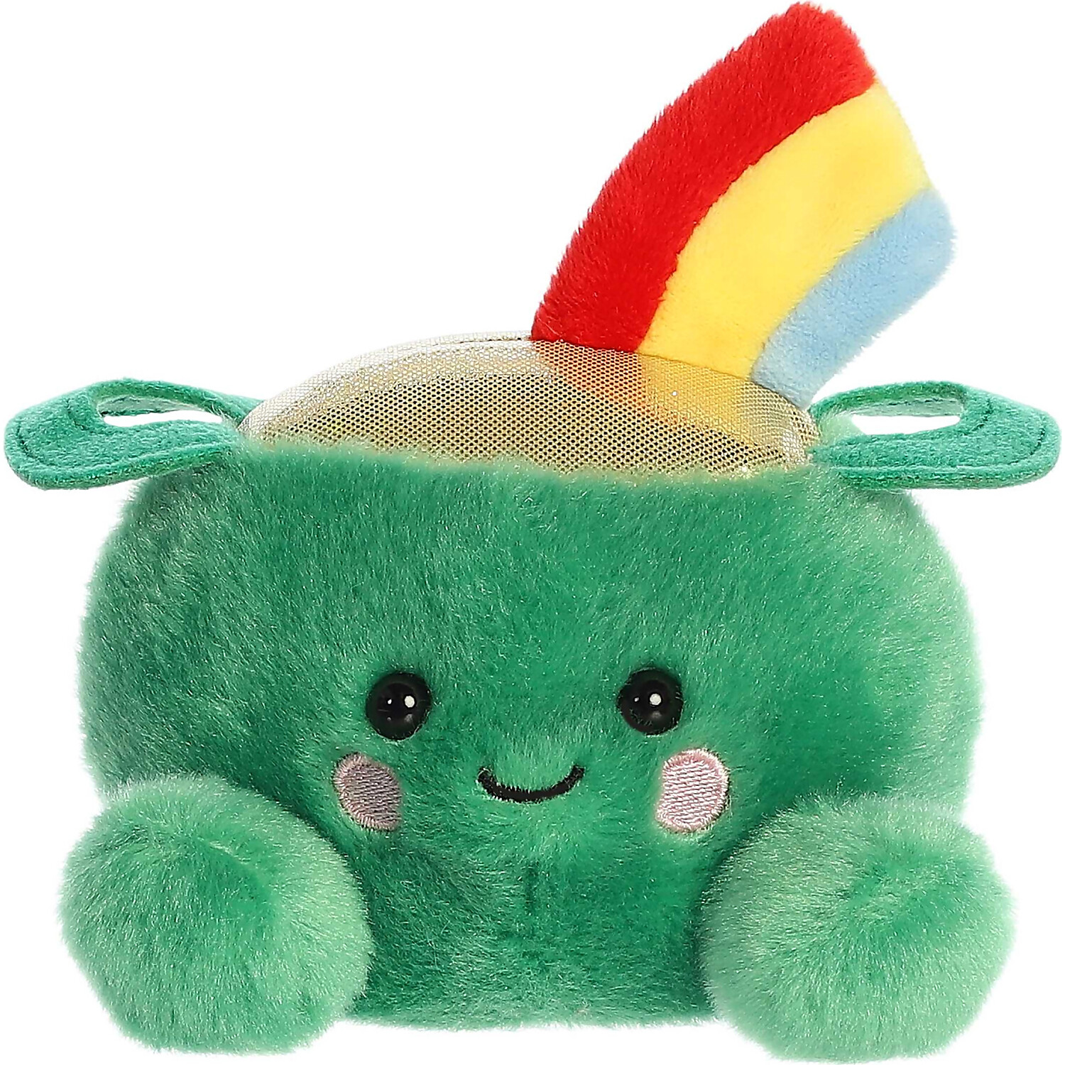 Palm Pals - Ciara Pot of Gold Plush
