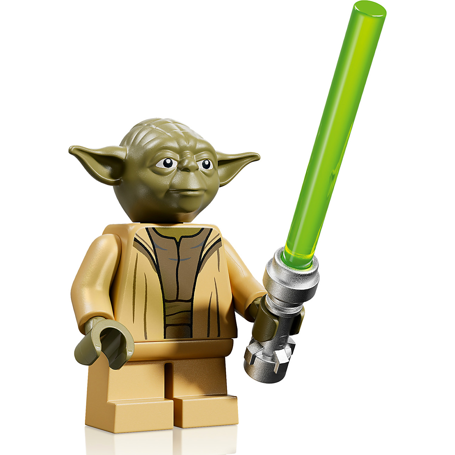 LEGO 75438 Yoda™ Bust - Star Wars - Image 3