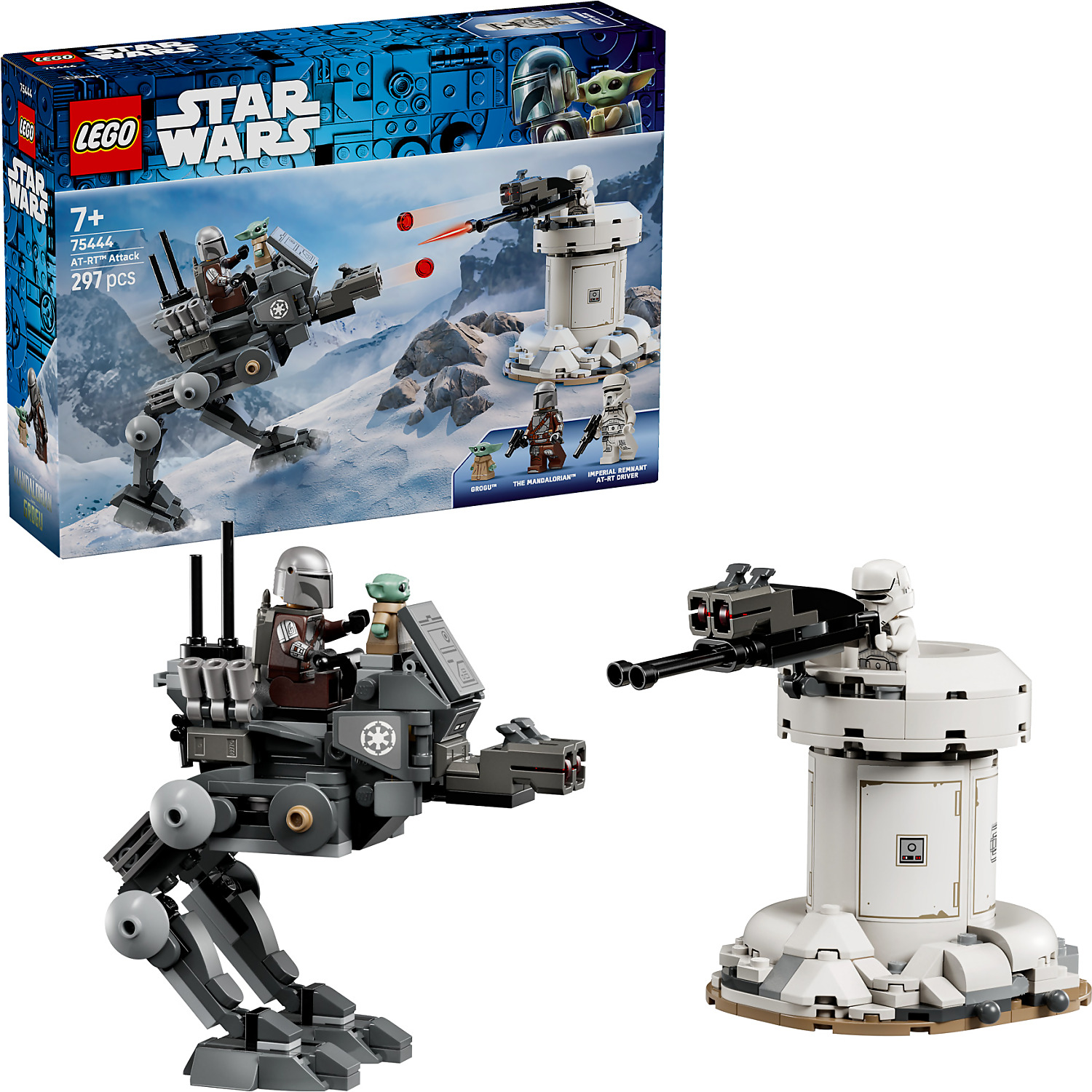 LEGO 75444 AT-RT™ Attack - Star Wars