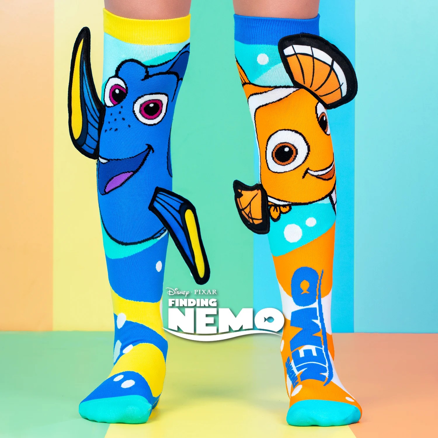 Madmia - Nemo Socks Kids & Adults Age 6y+