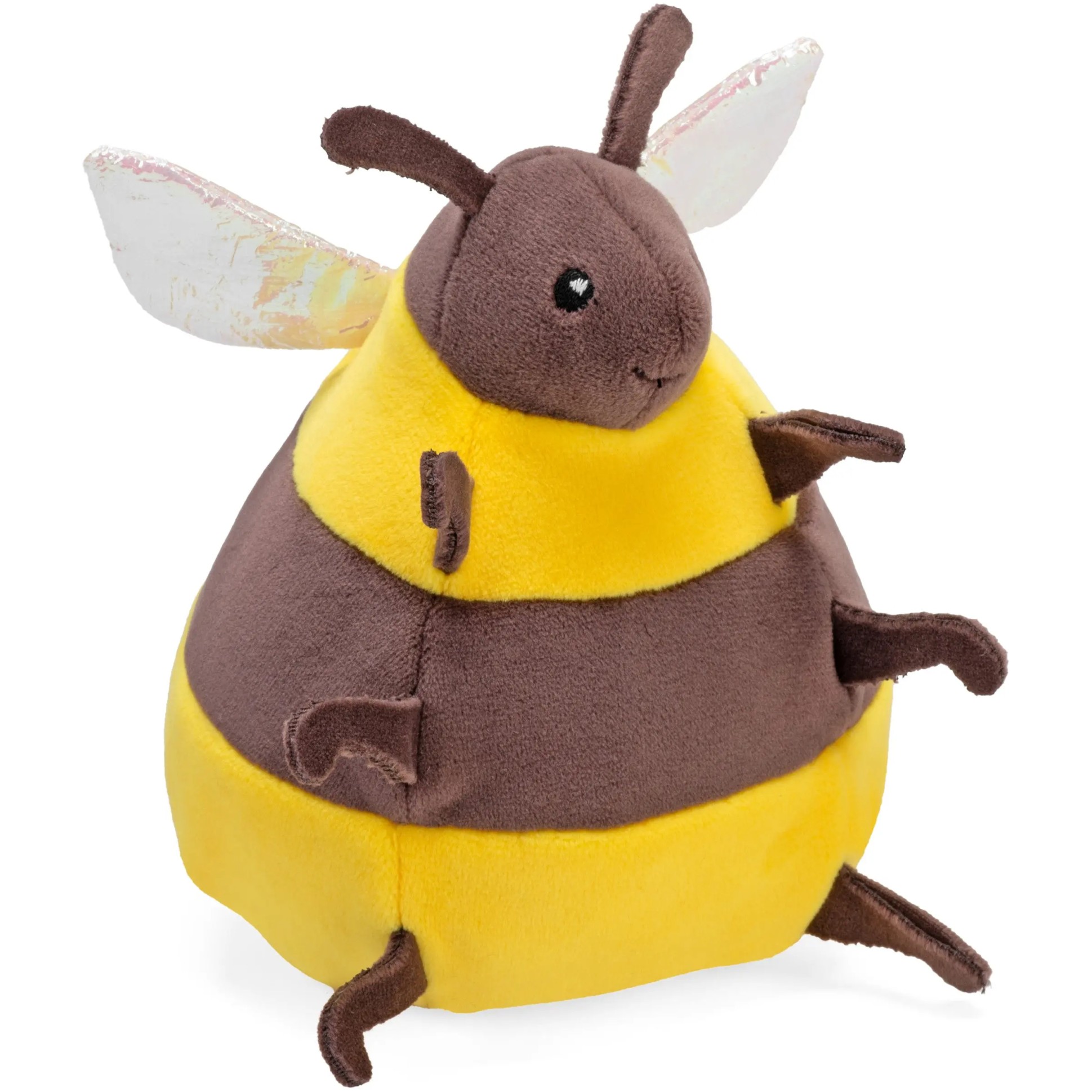 Wild Republic - Flipkins Bumble Bee Stuffed Animal Plush