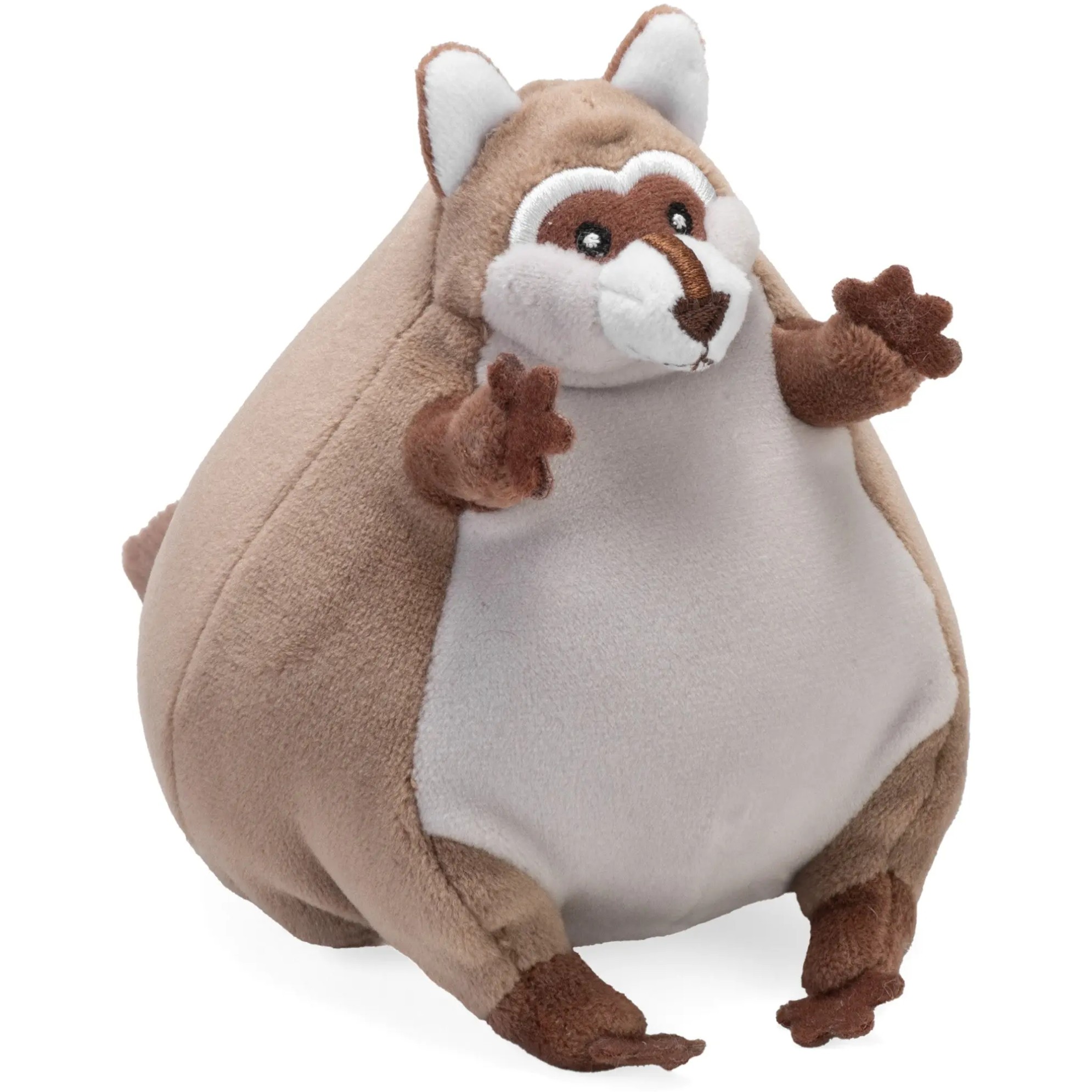 Wild Republic - Flipkins Raccoon Stuffed Animal Plush