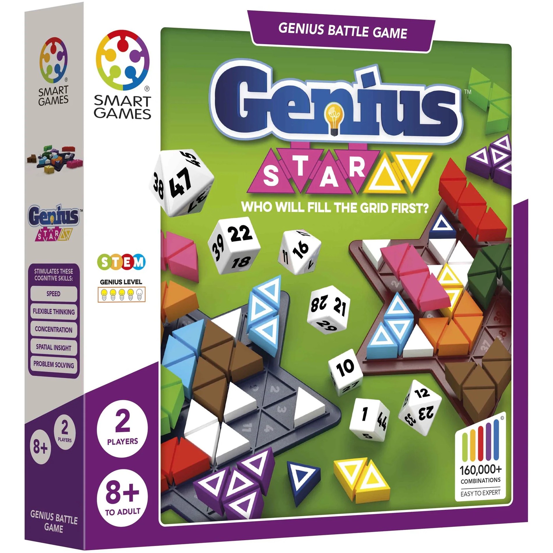 Smart Games - Genius Star Game