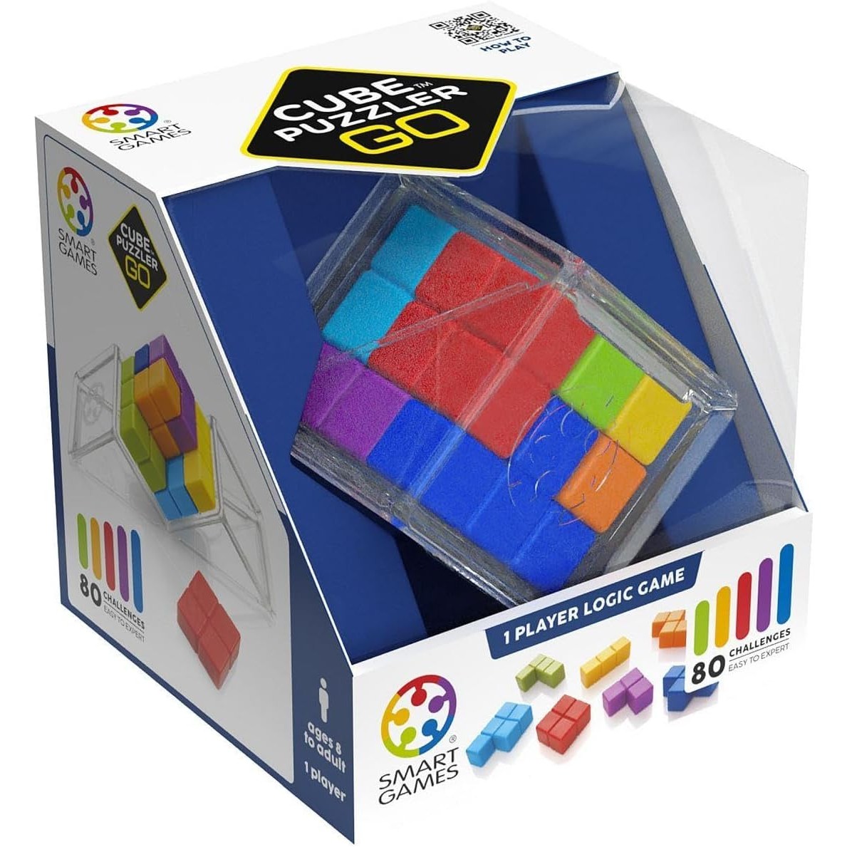 Smart Games - Cube Puzzler GO