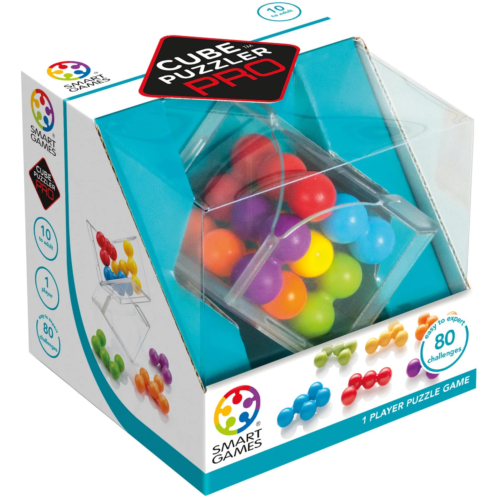 Smart Games - Cube Puzzler PRO