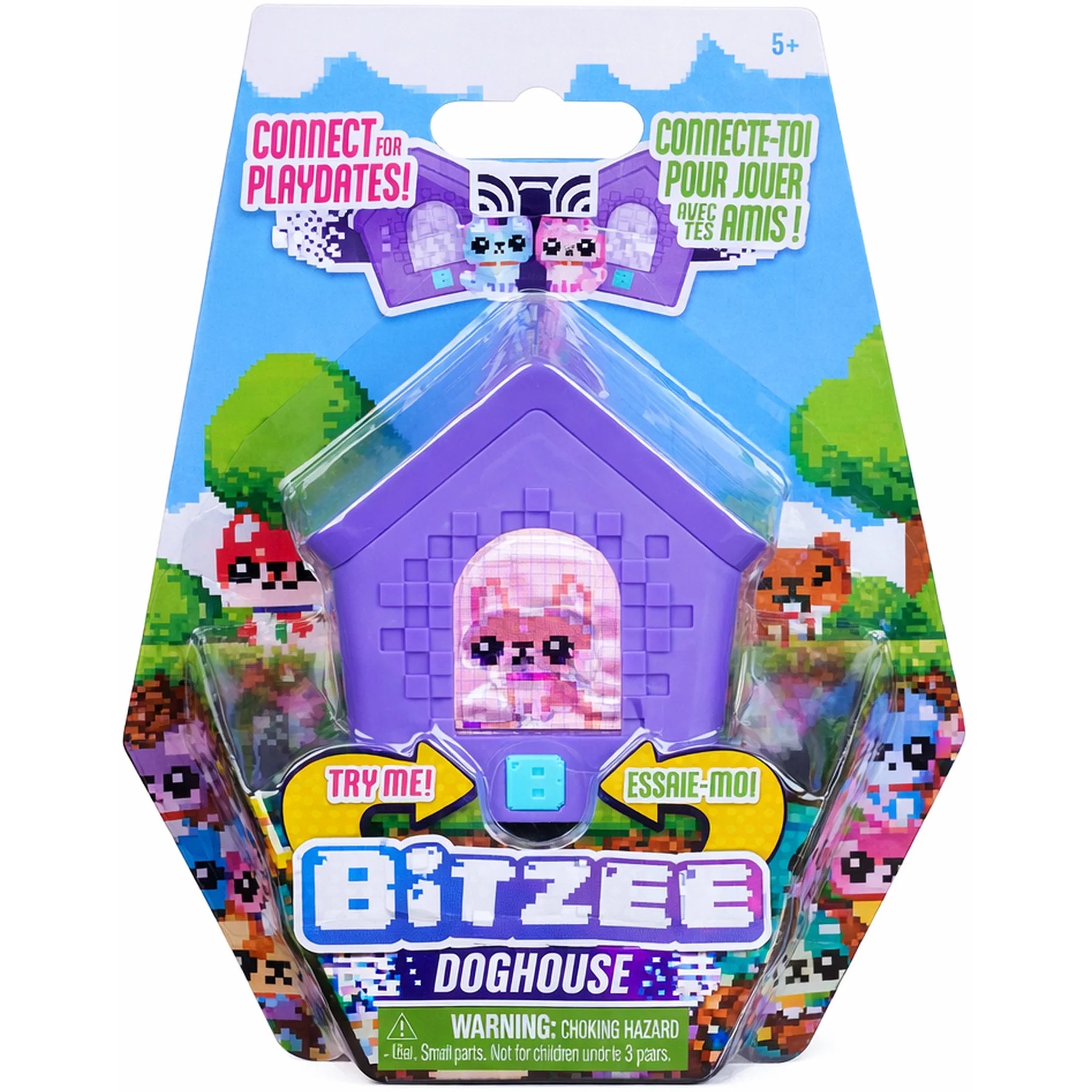 Bitzee - Interactive Digital Pet Doghouse