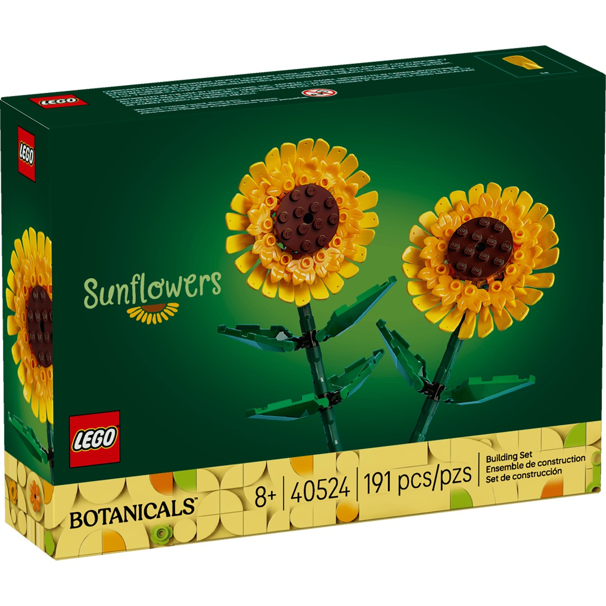 LEGO 40524 Sunflowers - Botanicals