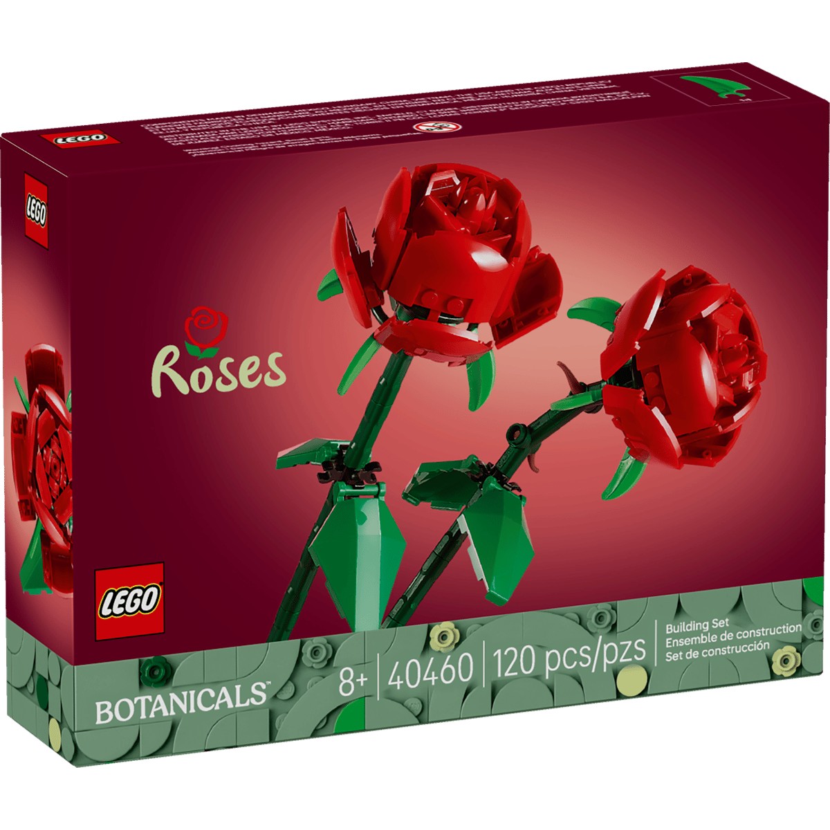 LEGO 40460 Roses - Botanicals