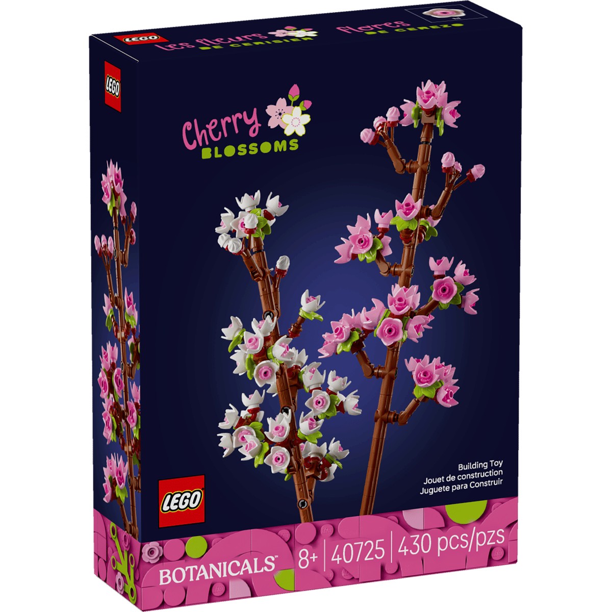 LEGO 40725 Cherry Blossoms - Botanicals