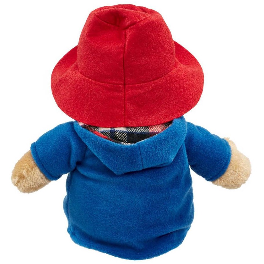 Paddington Bear - Classic Soft Cuddly Paddington 20cm Plush - Jasnor