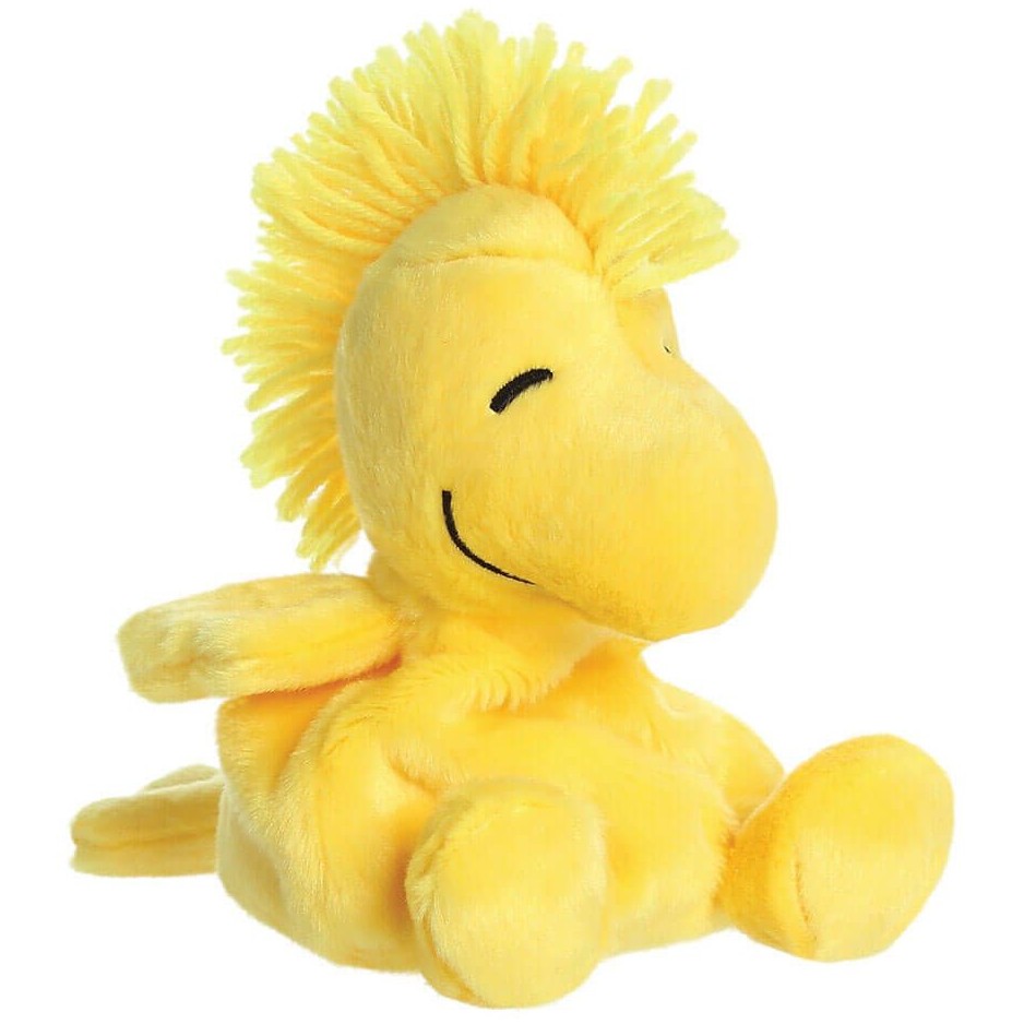 Palm Pals - Peanuts Woodstock Plush - Jasnor