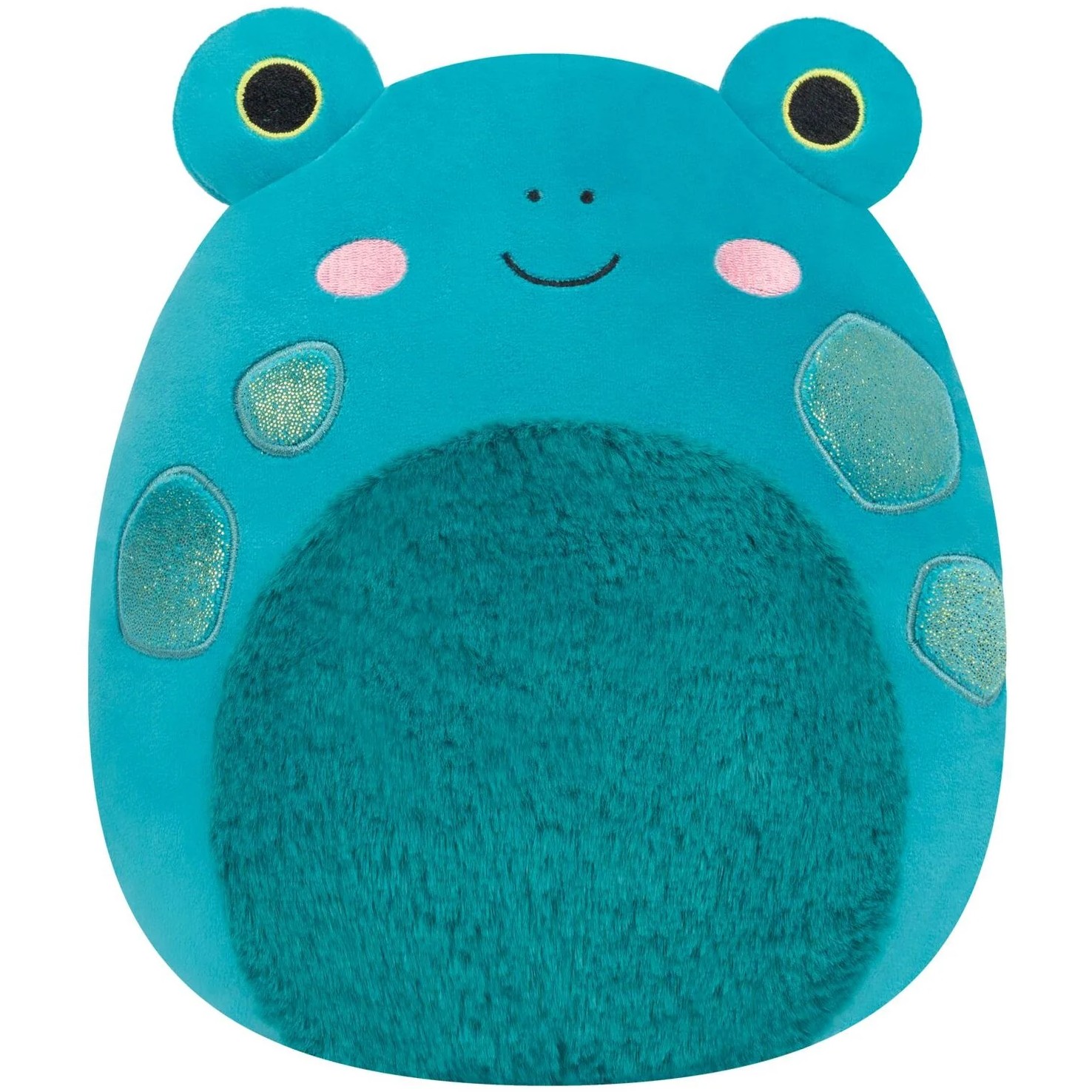 Squishmallows - Upton Green Frog 8-Inch Plush