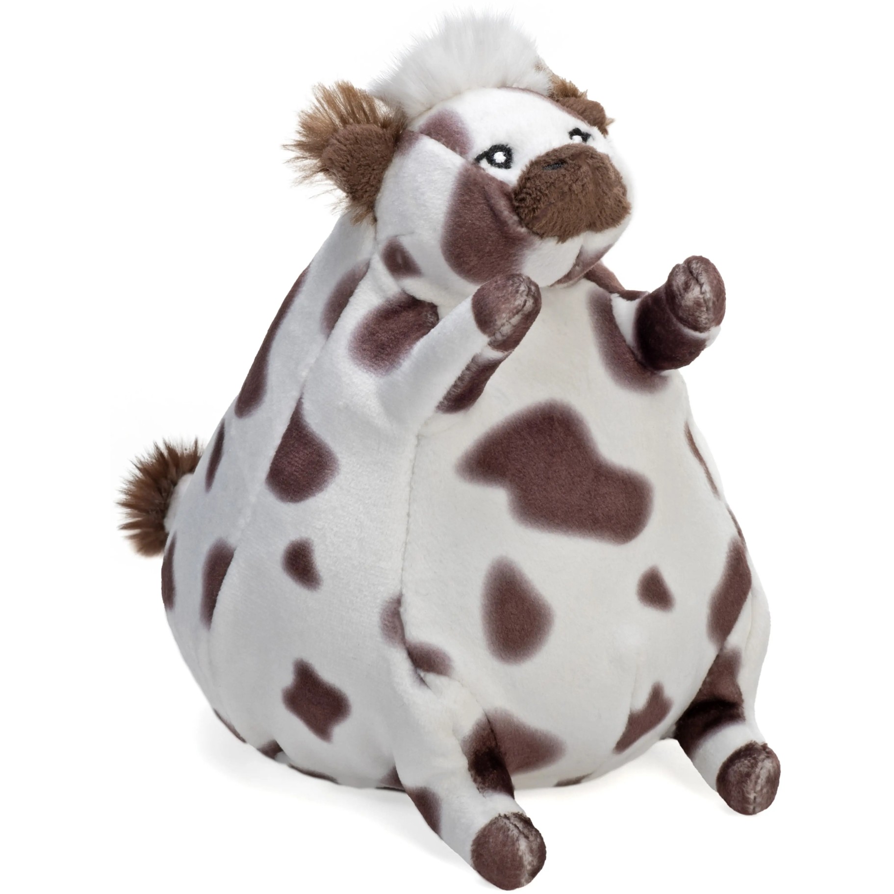 Wild Republic - Flipkins Cow Stuffed Animal Plush
