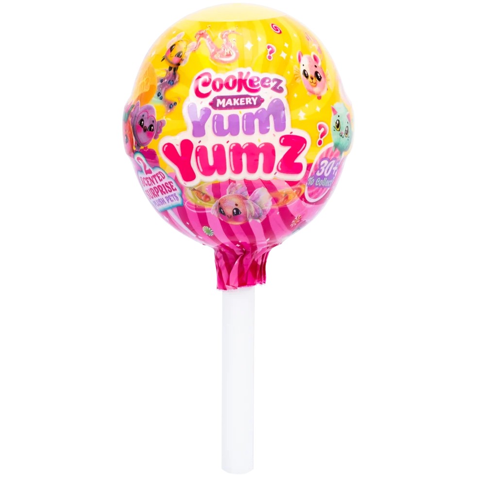 Cookeez Makery - Yum Yumz S3 Scented 2 Surprise Plush Pet Blind Box