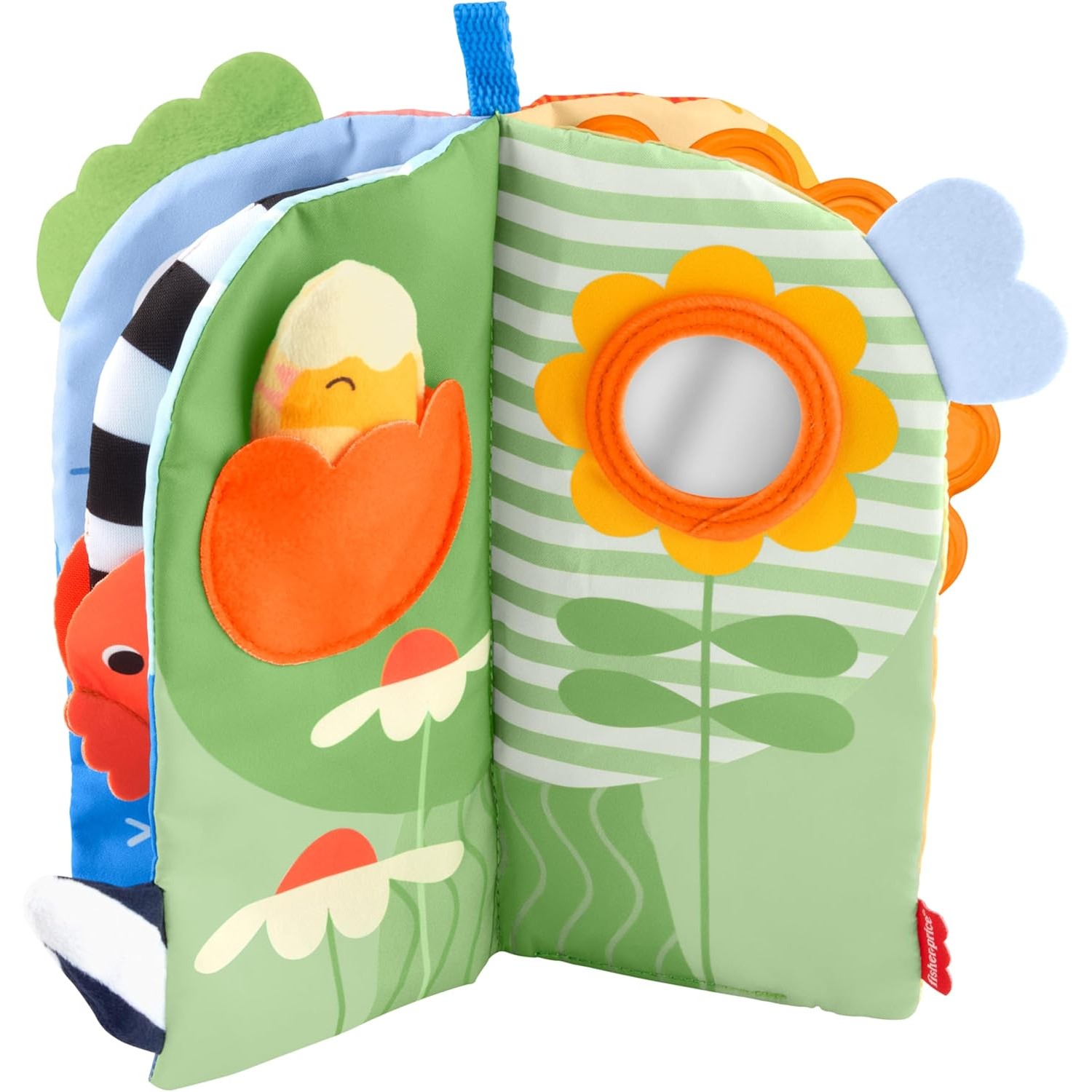 Fisher-Price - Sensory Seasons Soft Book - Image 2