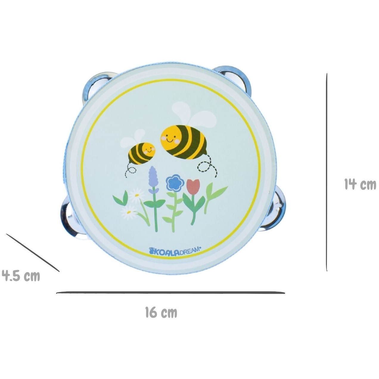 Koala Dream - Buzzy Days Bee 3pcs Musical Set - Image 6