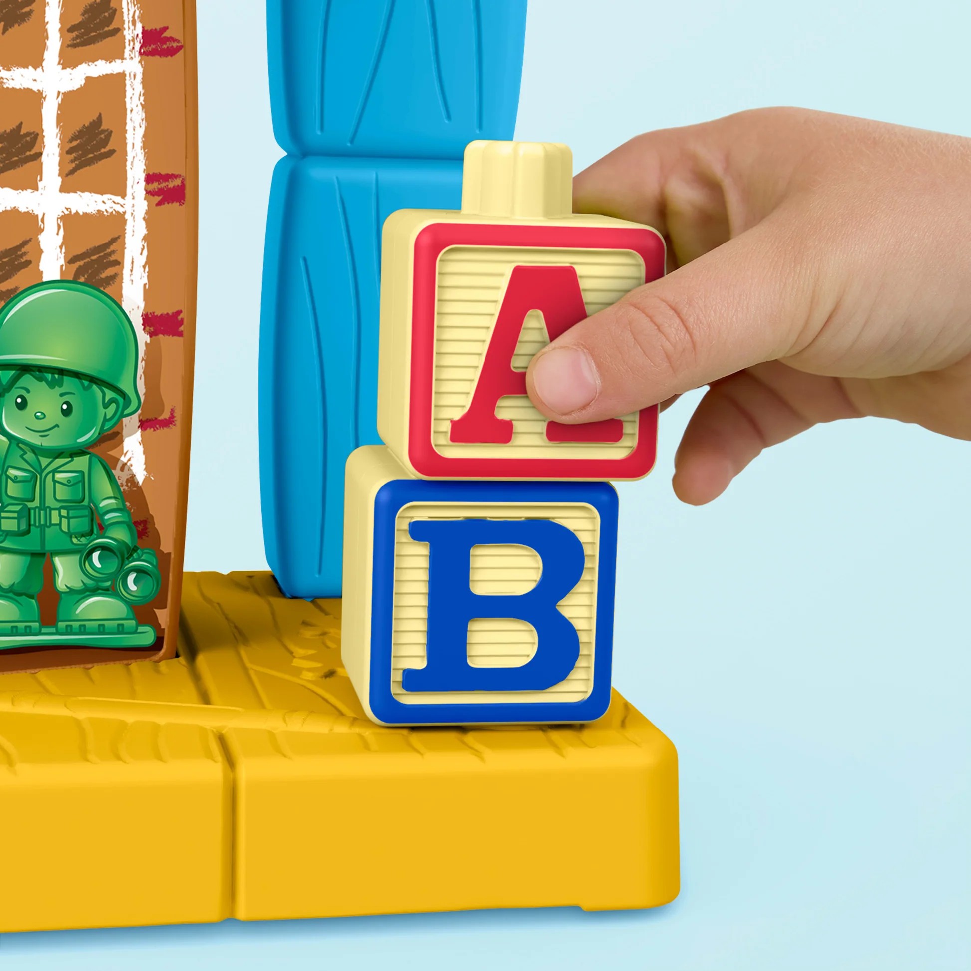 Fisher-Price - Little People Toy Story Andy's Room Playset - Mattel - Image 5