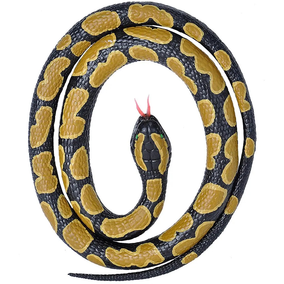 Wild Republic - Ball Python Rubber Snake