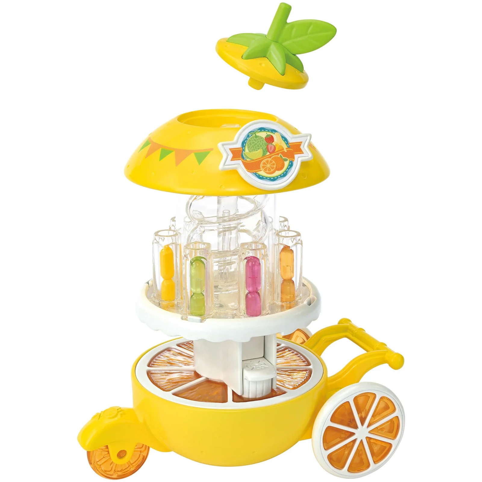 Sylvanian Families - Citrus Bird Juice Stand - Image 5