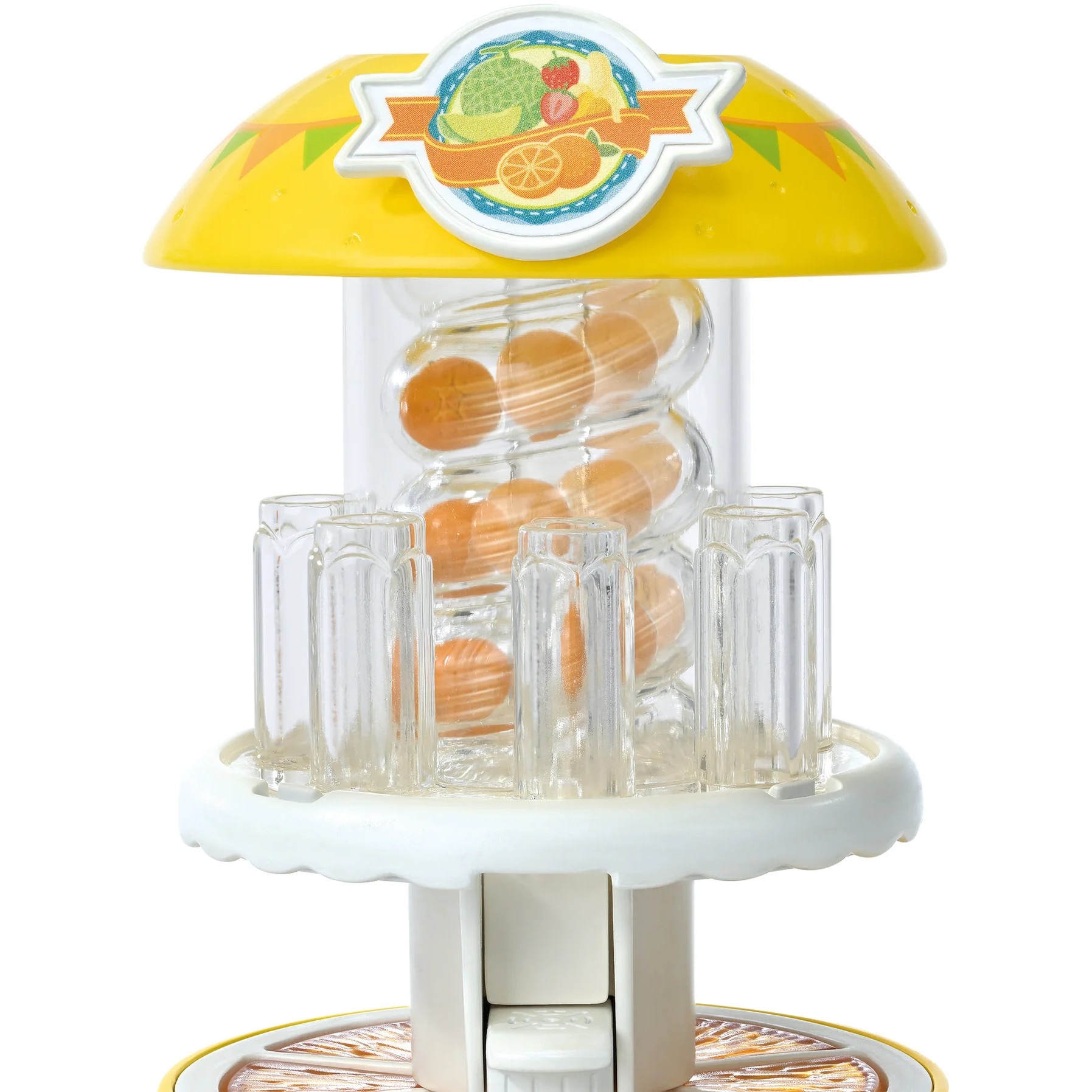 Sylvanian Families - Citrus Bird Juice Stand - Image 6