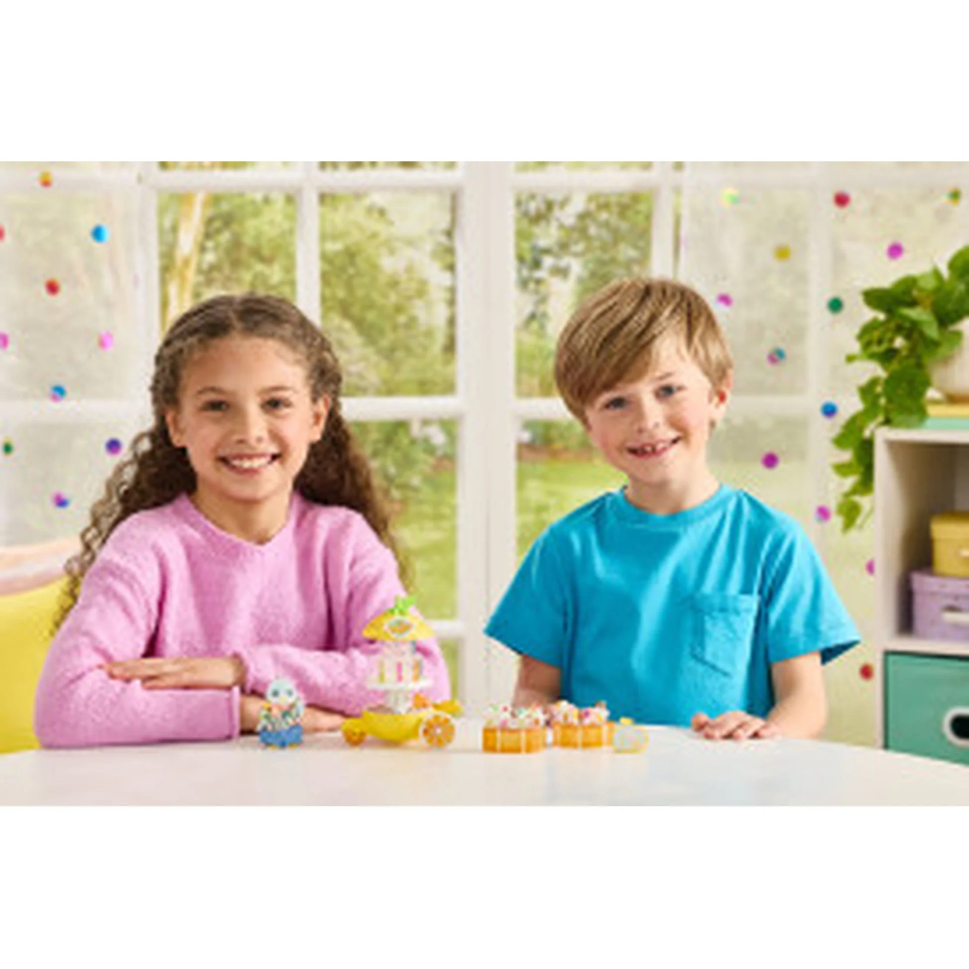 Sylvanian Families - Citrus Bird Juice Stand - Image 7