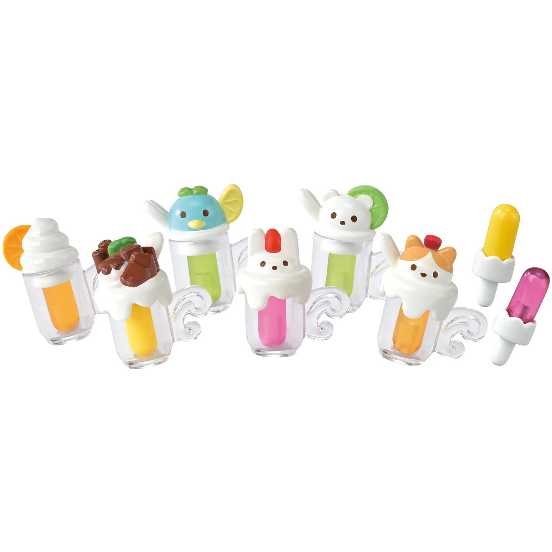 Sylvanian Families - Citrus Bird Juice Stand - Image 8