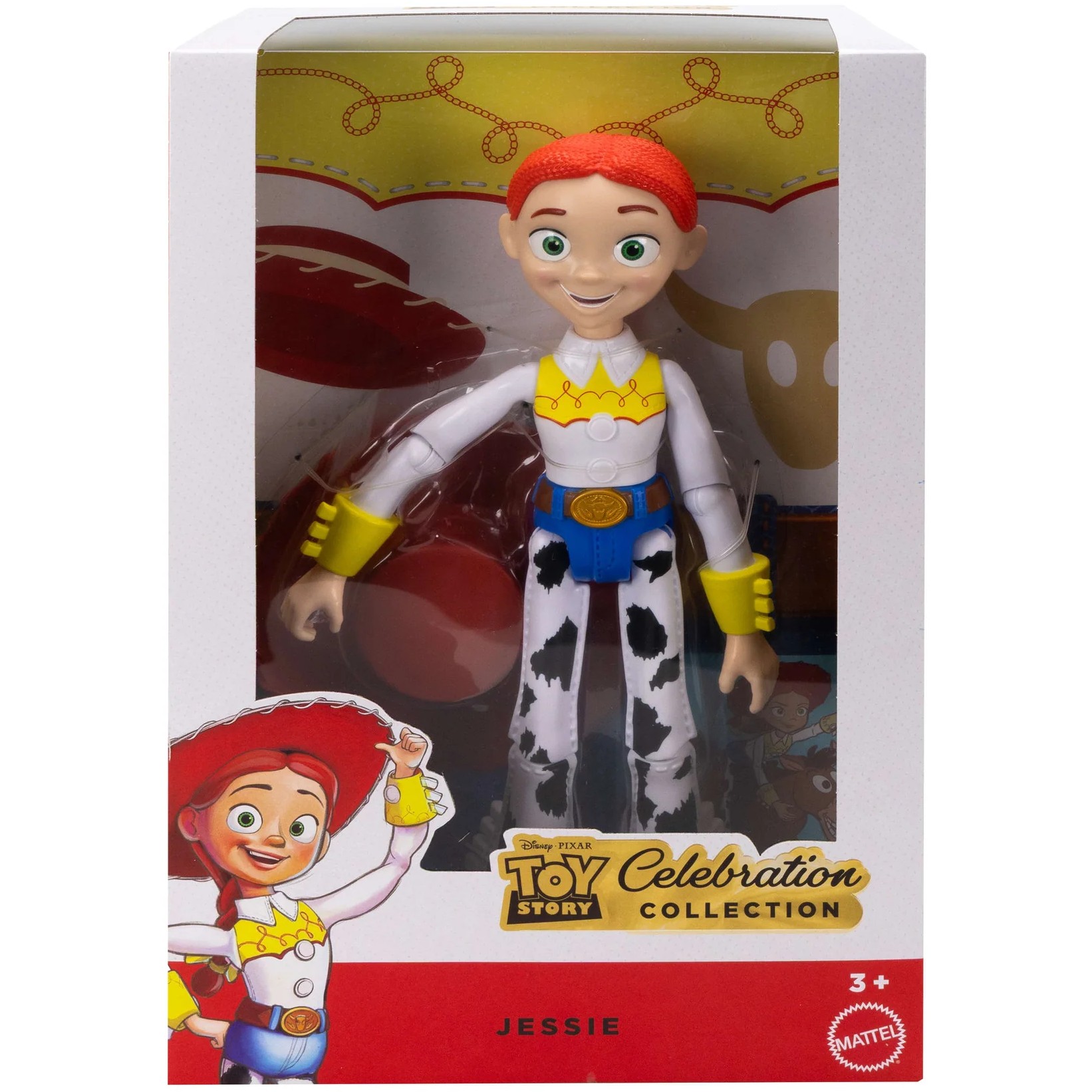 Disney Pixar - Toy Story Jessie Celebration Collection 12-Inch Figure - Mattel