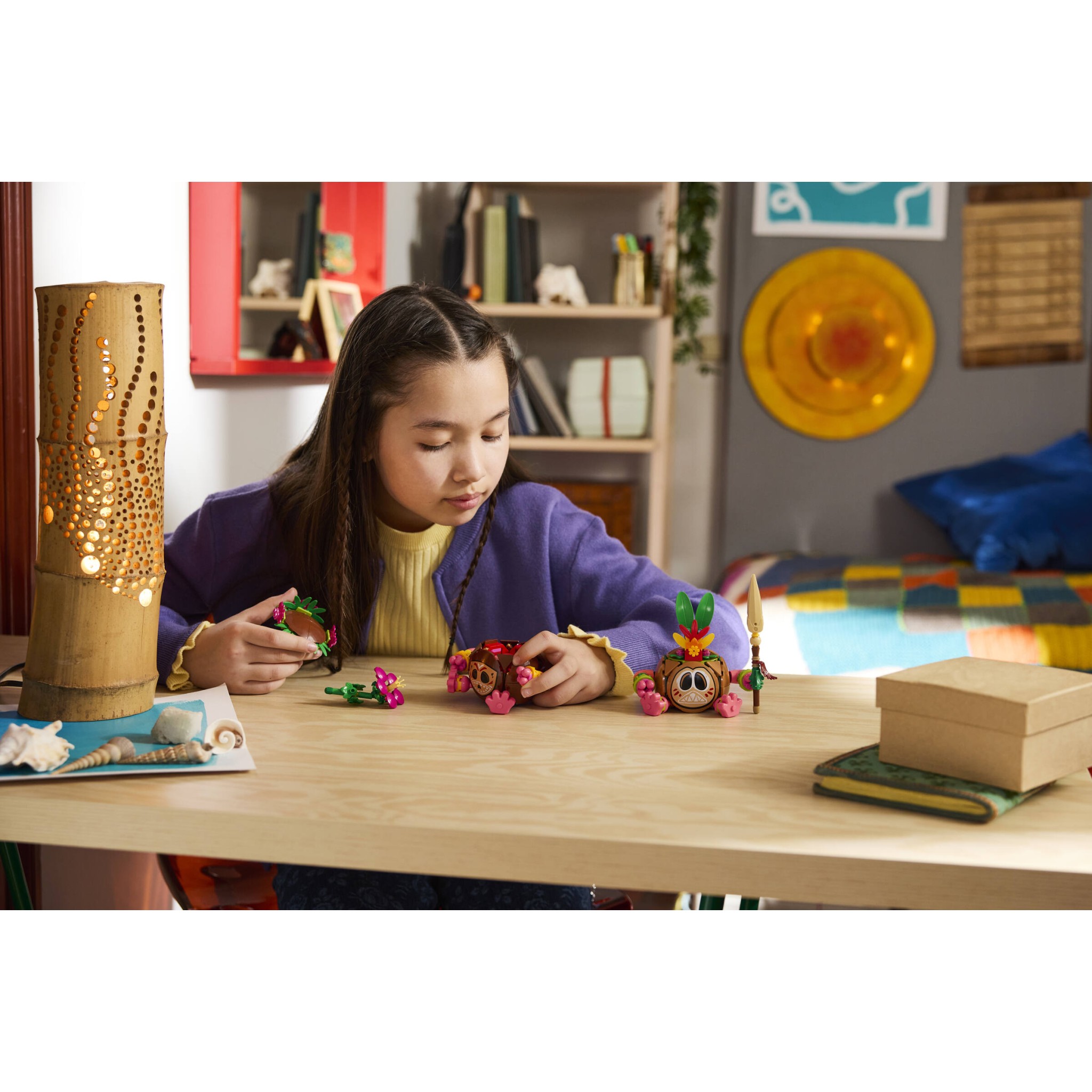 LEGO 43293 Kakamora - Disney - Image 7