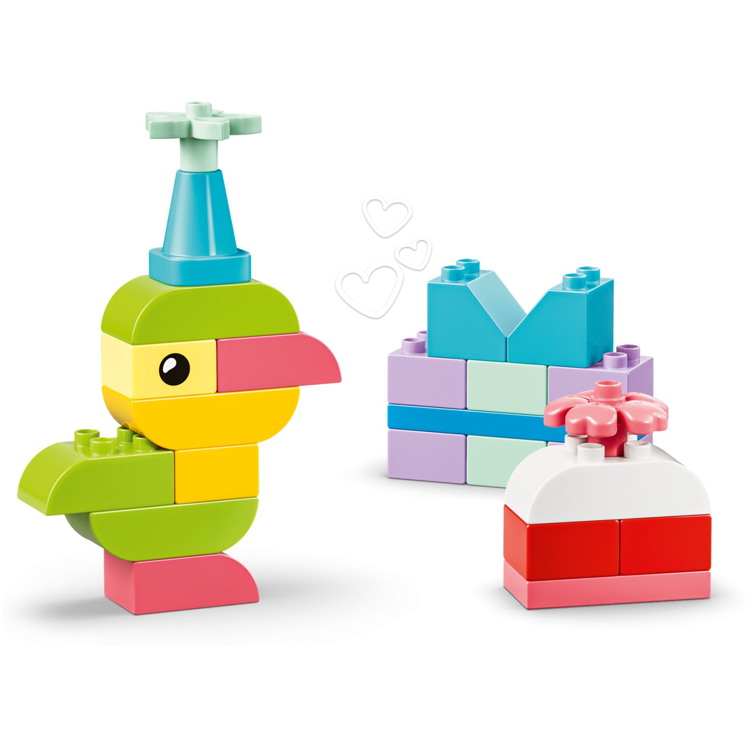 LEGO 10479 Colorful Creative Box - Duplo - Image 6