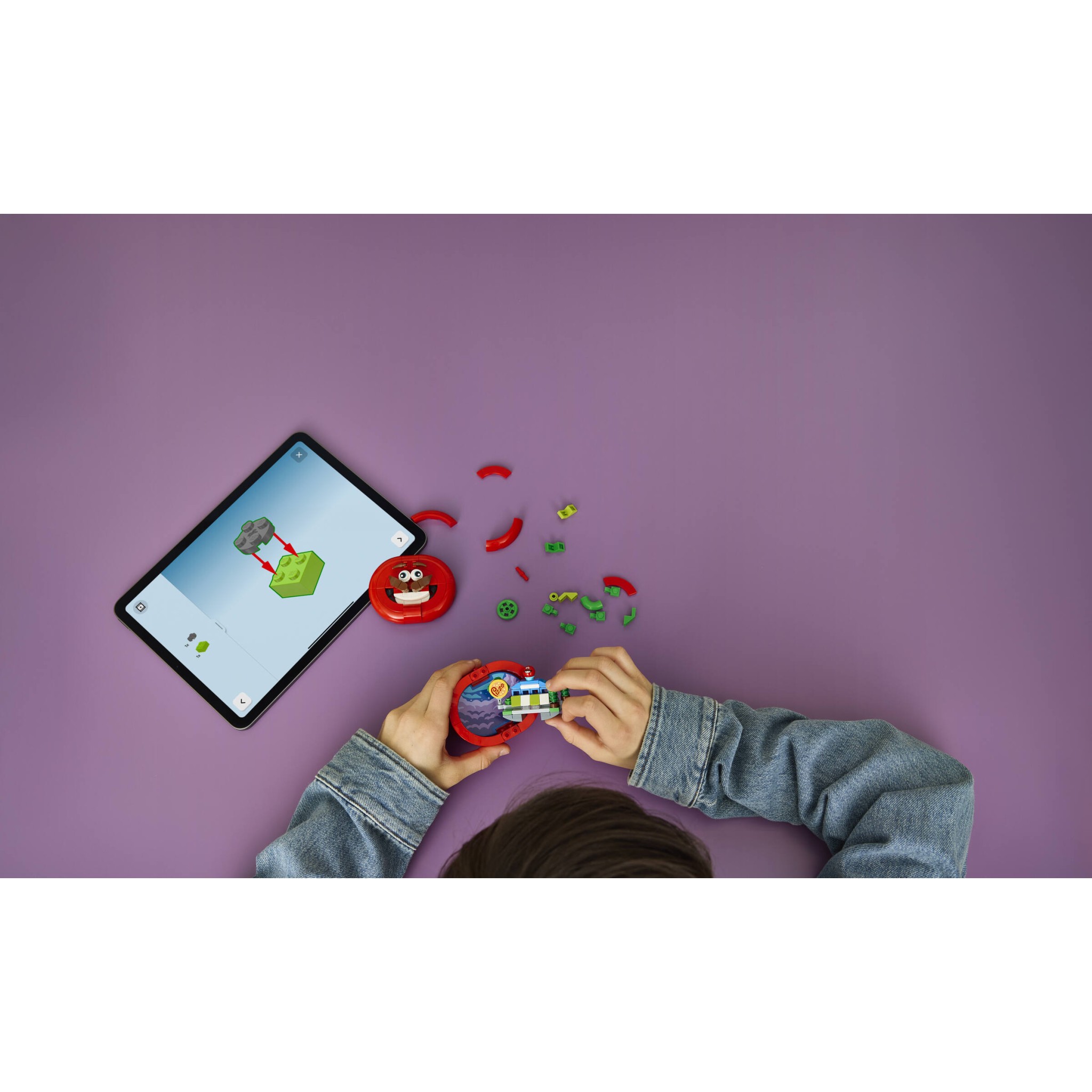 LEGO 77079 Tomatohead - Fortnite - Image 7