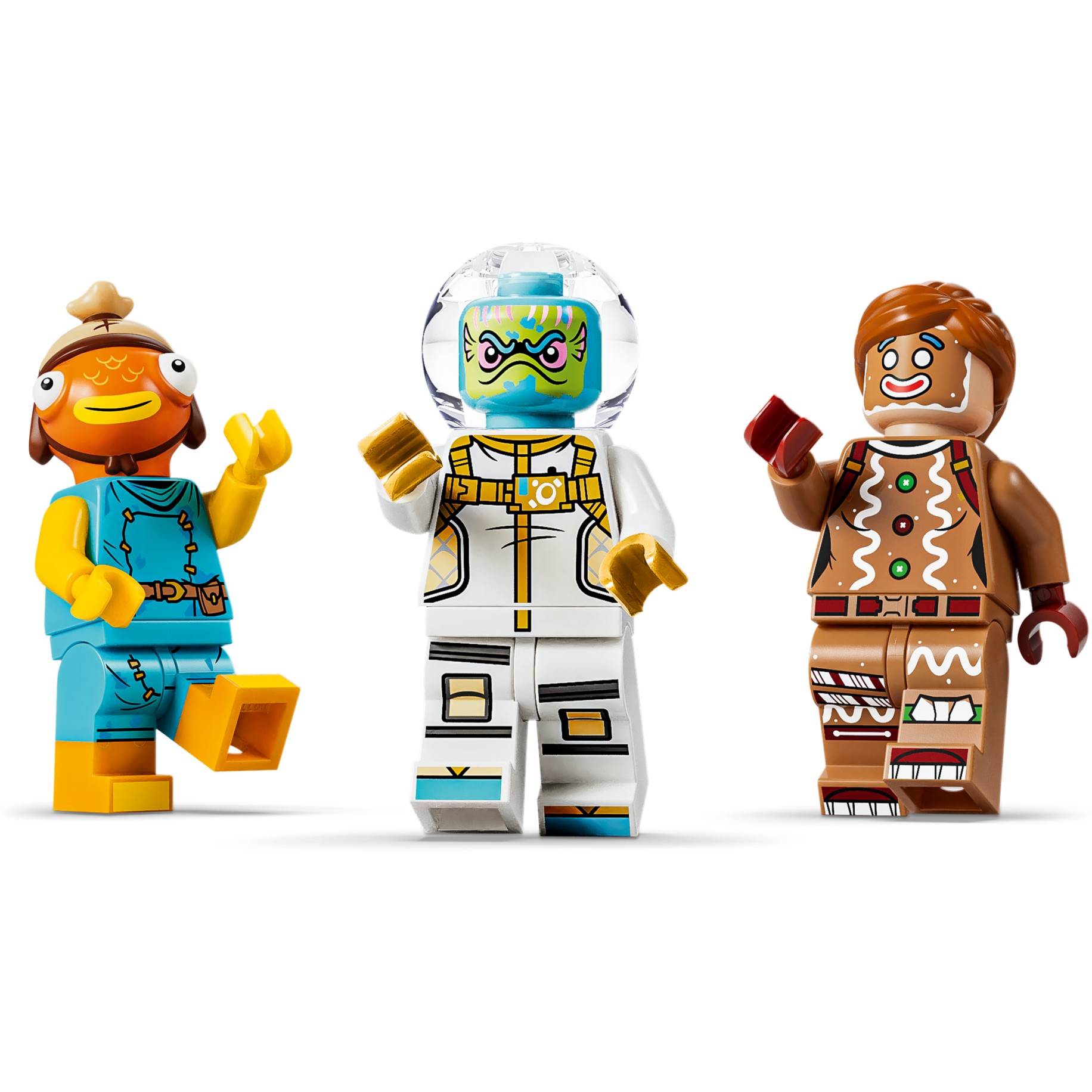 LEGO 77080 Supply Drop - Fortnite - Image 5
