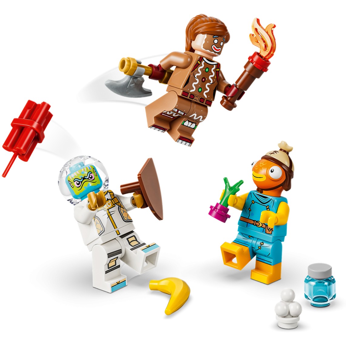 LEGO 77080 Supply Drop - Fortnite - Image 8