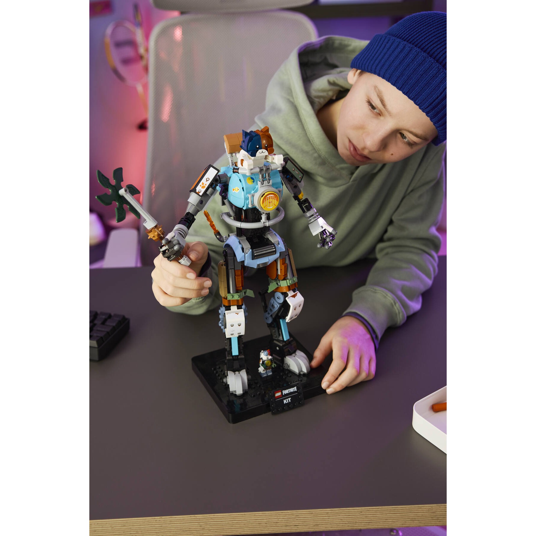 LEGO 77081 KIT - Fortnite - Image 12