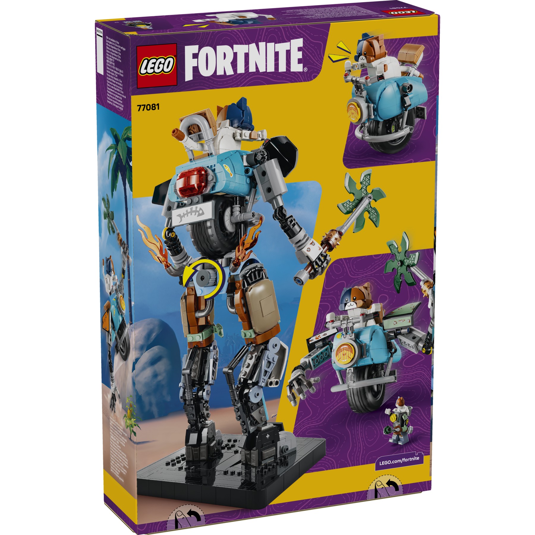 LEGO 77081 KIT - Fortnite - Image 17