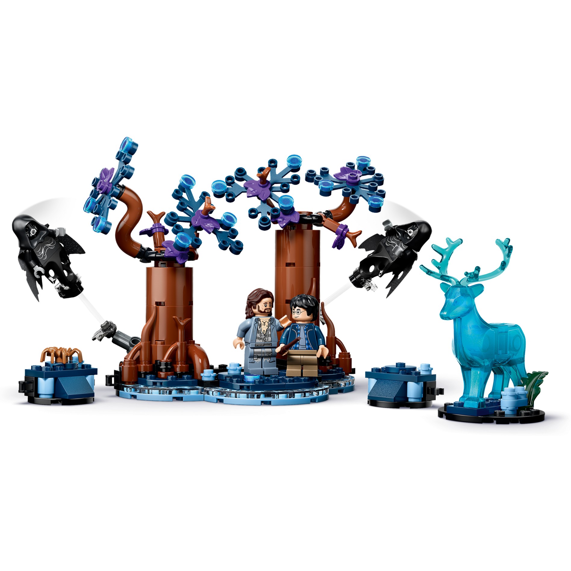 LEGO 76475 Forbidden Forest™ Expecto Patronum - Harry Potter - Image 4