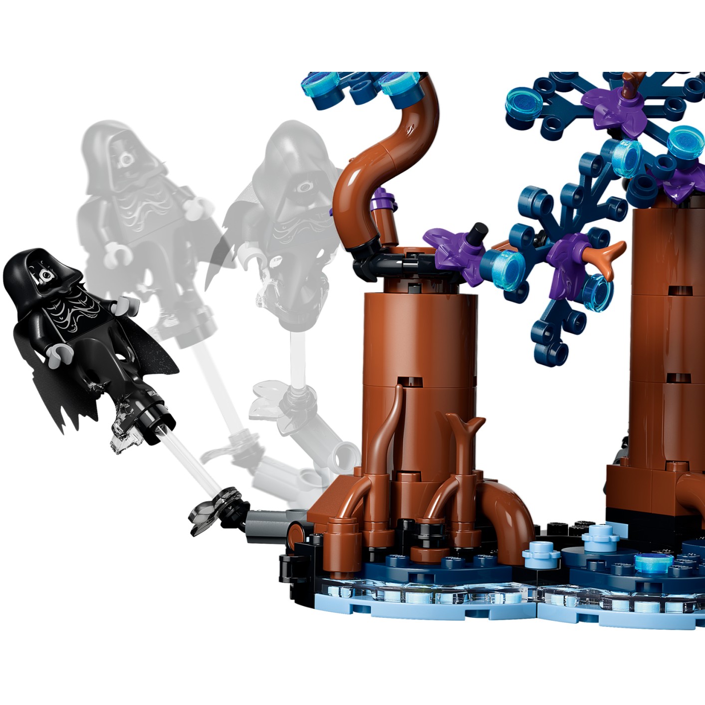 LEGO 76475 Forbidden Forest™ Expecto Patronum - Harry Potter - Image 5