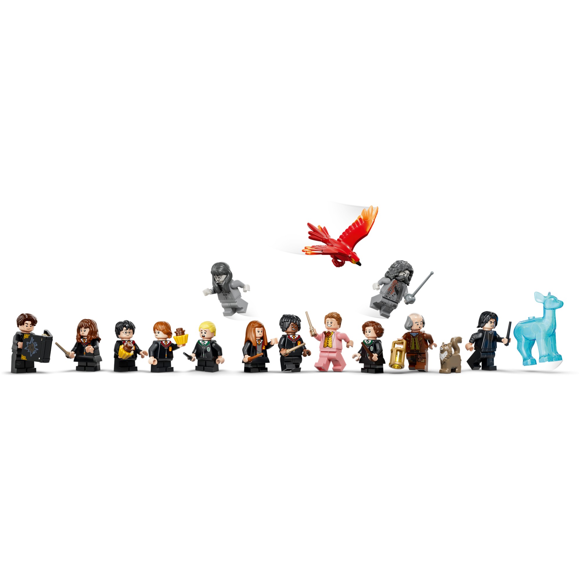 LEGO 76473 Hogwarts™ Castle East Wing - Harry Potter - Image 4