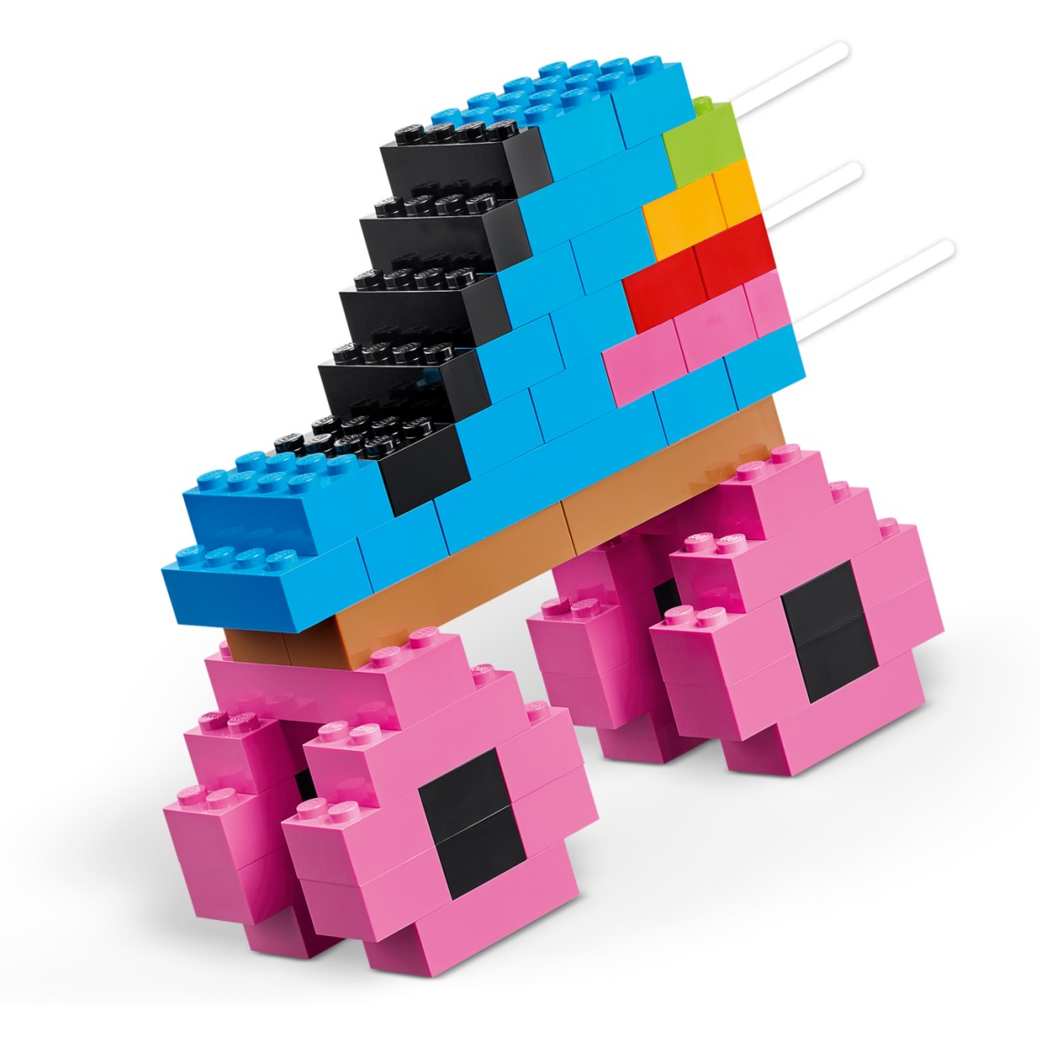 LEGO 11045 Creative Colorful Bricks - Classic - Image 12