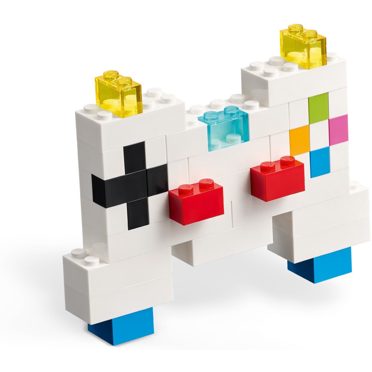 LEGO 11045 Creative Colorful Bricks - Classic - Image 4