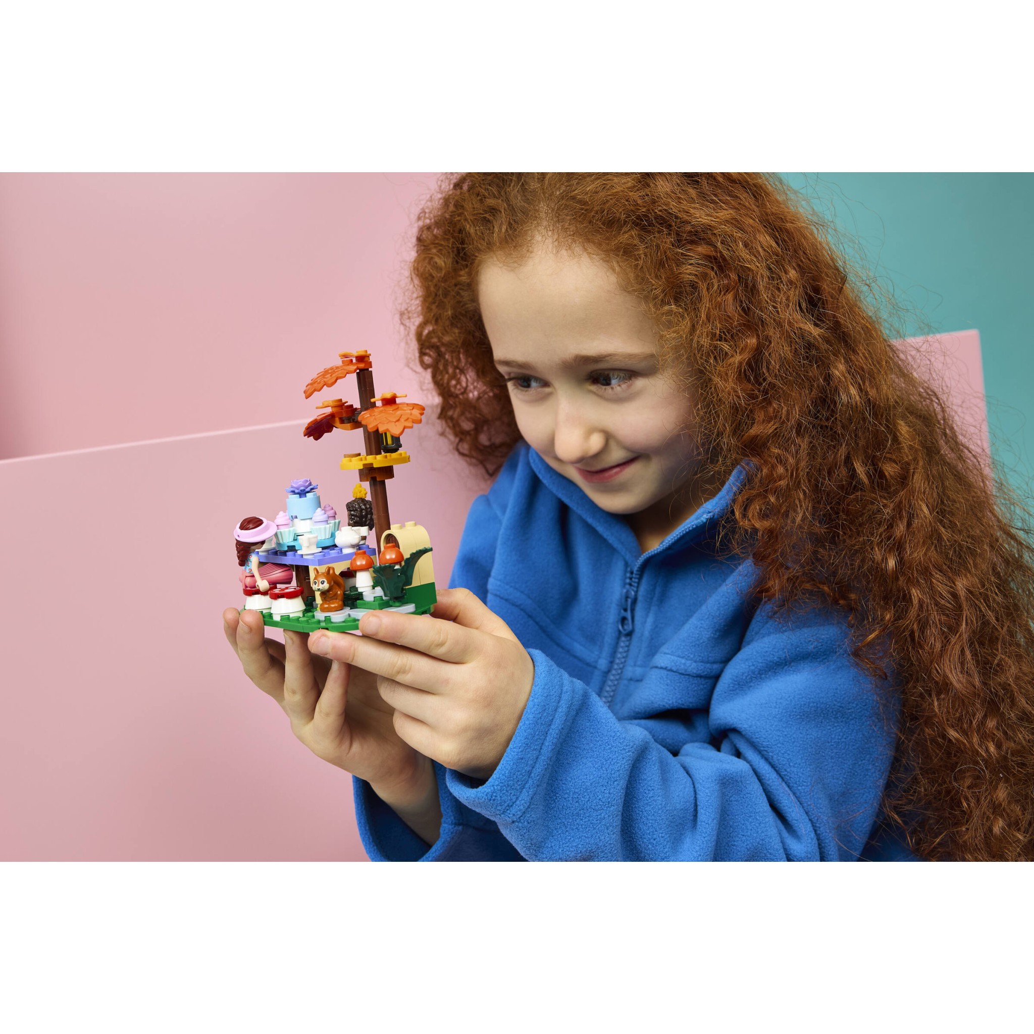 LEGO 42690 Forest Tea Party - Friends - Image 11