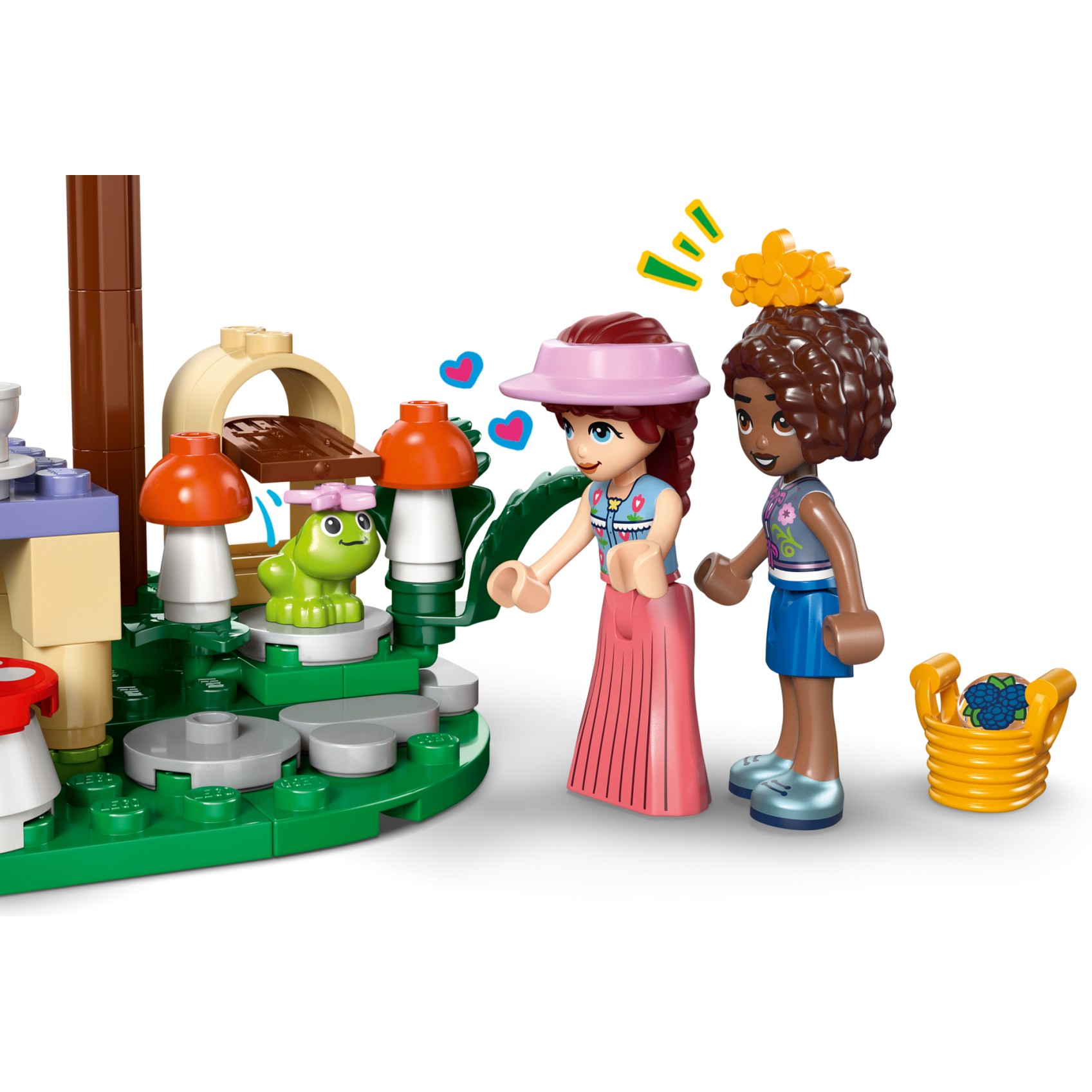 LEGO 42690 Forest Tea Party - Friends - Image 8