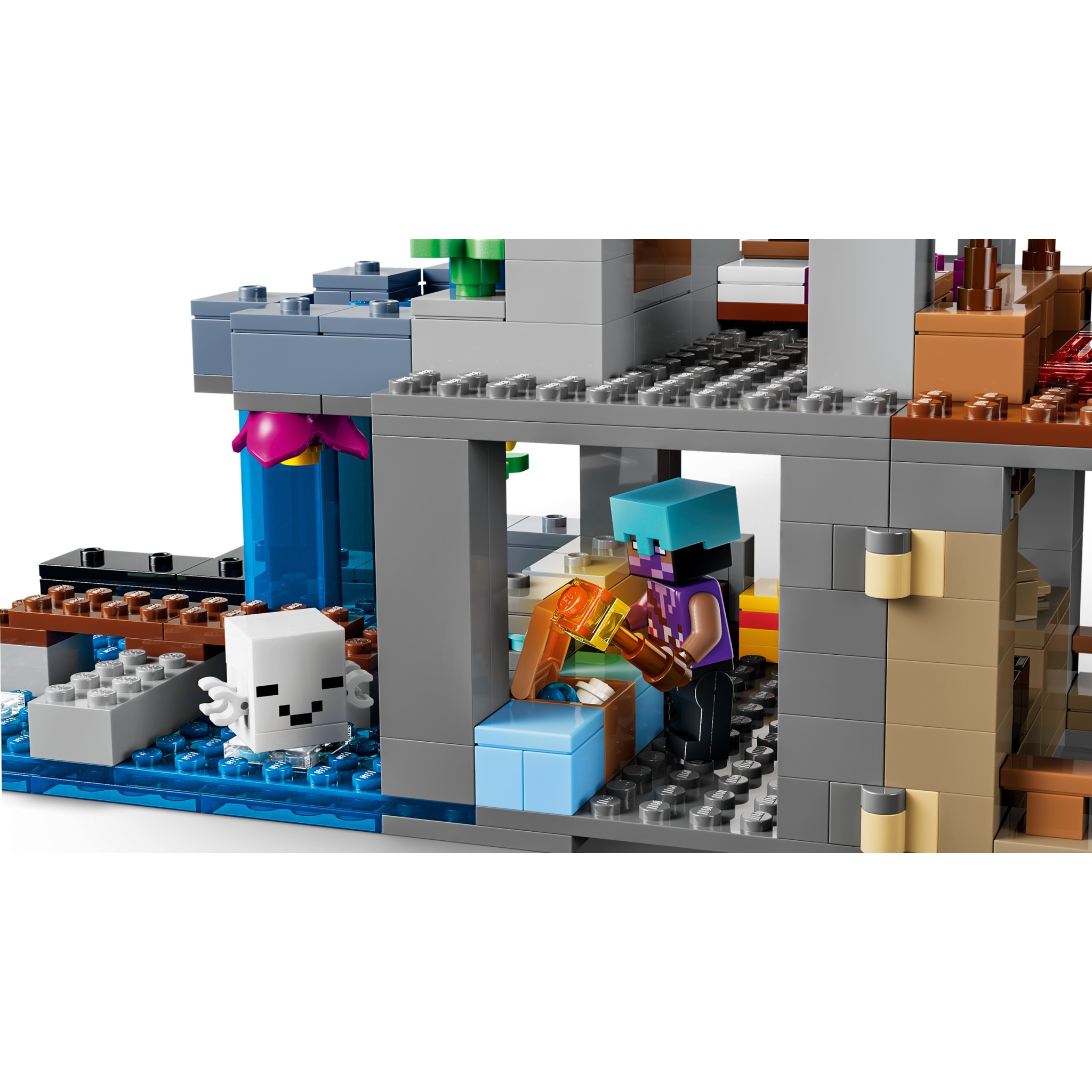 LEGO 21597 Ghast Station - Minecraft - Image 5