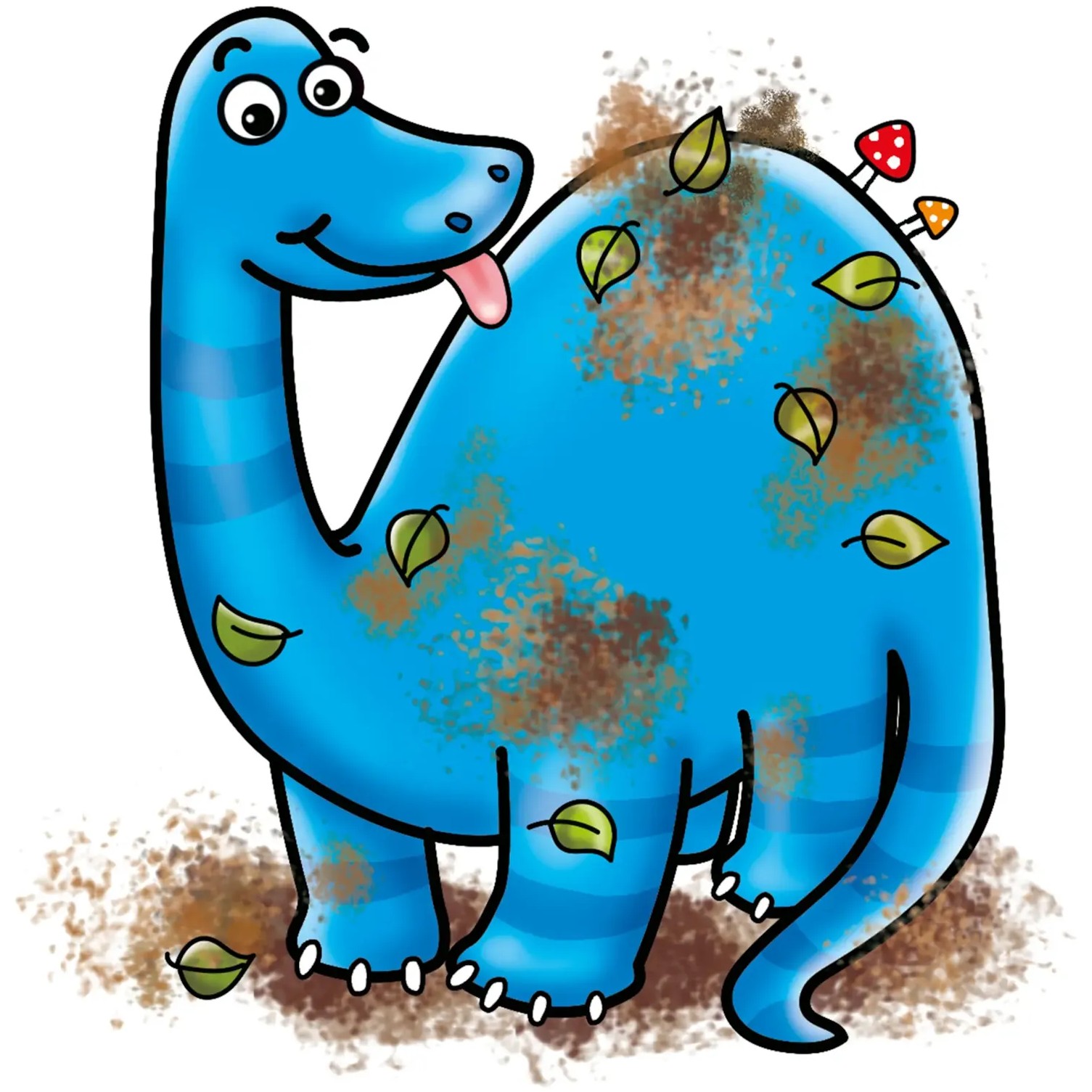 Orchard Toys - Dirty Dinos Game - Image 3