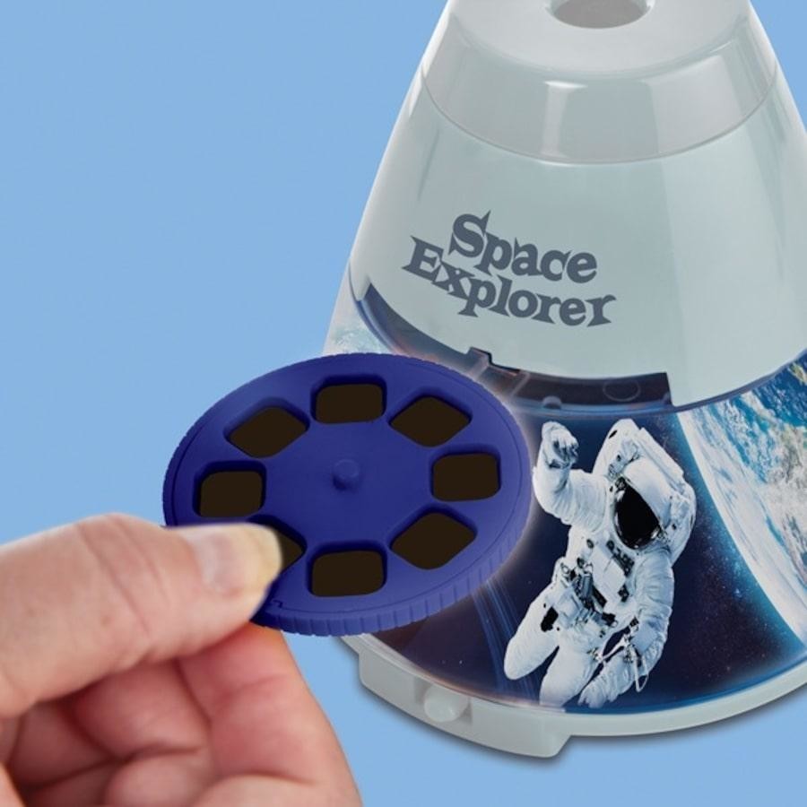 Brainstorm Toys - Space Explorer Room Projector - Image 3