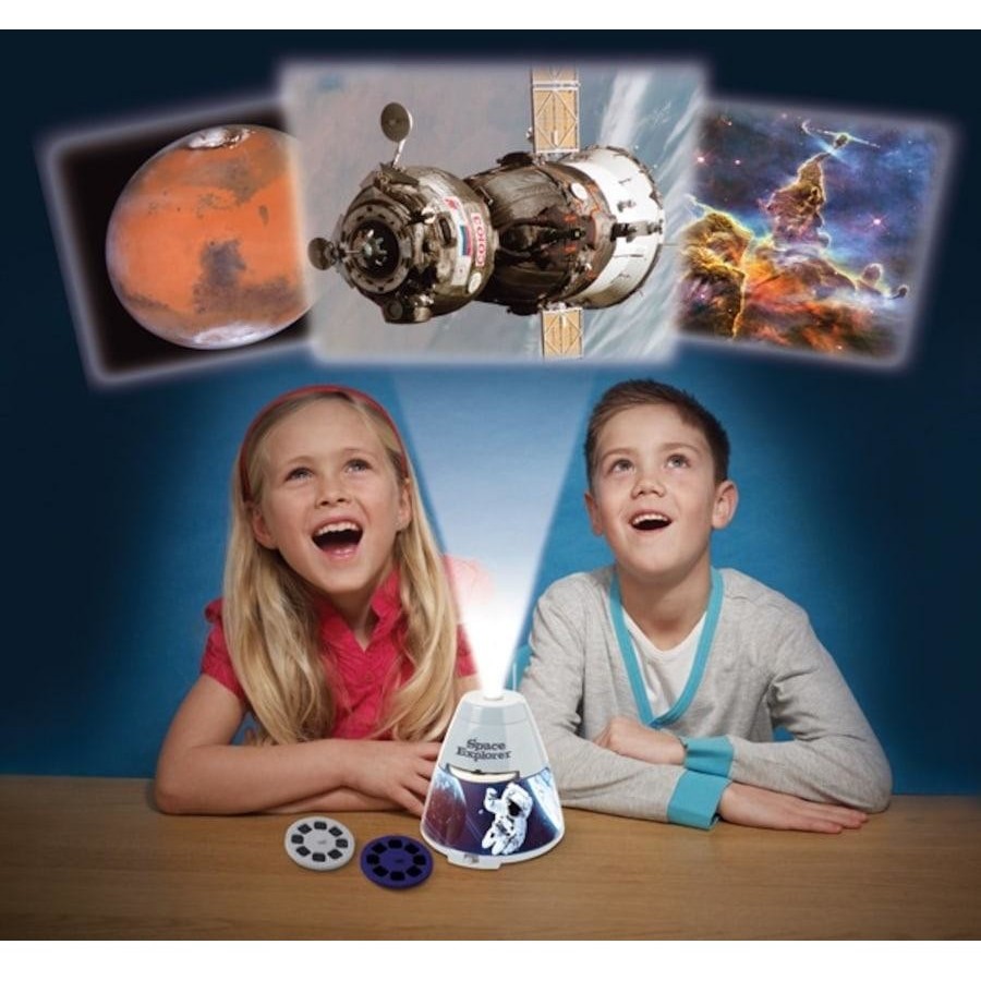 Brainstorm Toys - Space Explorer Room Projector - Image 4