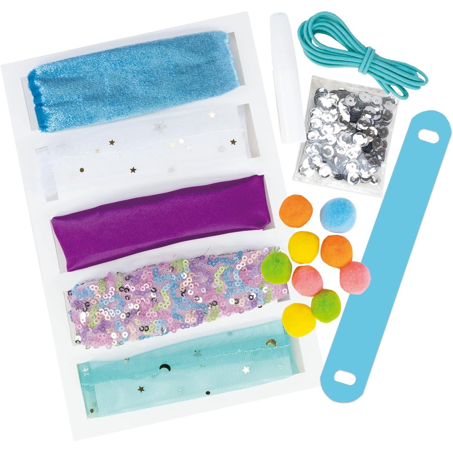 Galt - Sparkly Scrunchies - Image 2